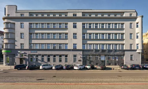 C094 Adaptace Pojišťovny Slavie